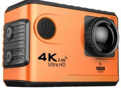 Camera Video Sport 4K iUni Dare F100B, Touchscreen, WiFi, mini HDMI, 2 inch LCD, by Soocoo